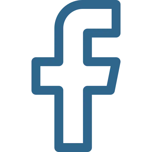 أيقونة فيس بوك